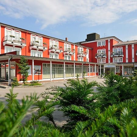 Johannesbad Hotel Fuessinger Hof Бад-Фюссинг Экстерьер фото