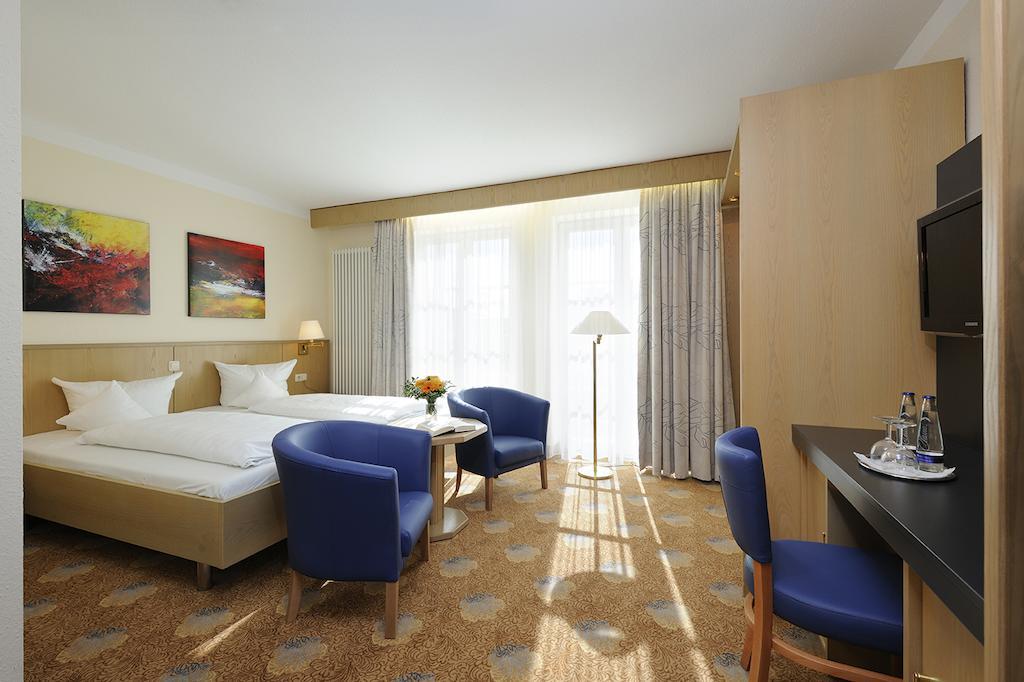 Johannesbad Hotel Fuessinger Hof Бад-Фюссинг Номер фото
